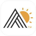 Camping Reservations | Reserve America App Logo | RV Today
