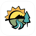 How to Find Campgrounds | Go Camping America App Logo | RV Today