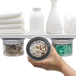 RV Bathroom Storage Ideas | Camper bathroom storage ideas | RV Today