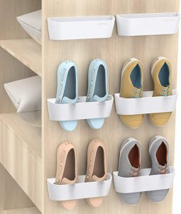 rv shoe storage ideas | RV Today