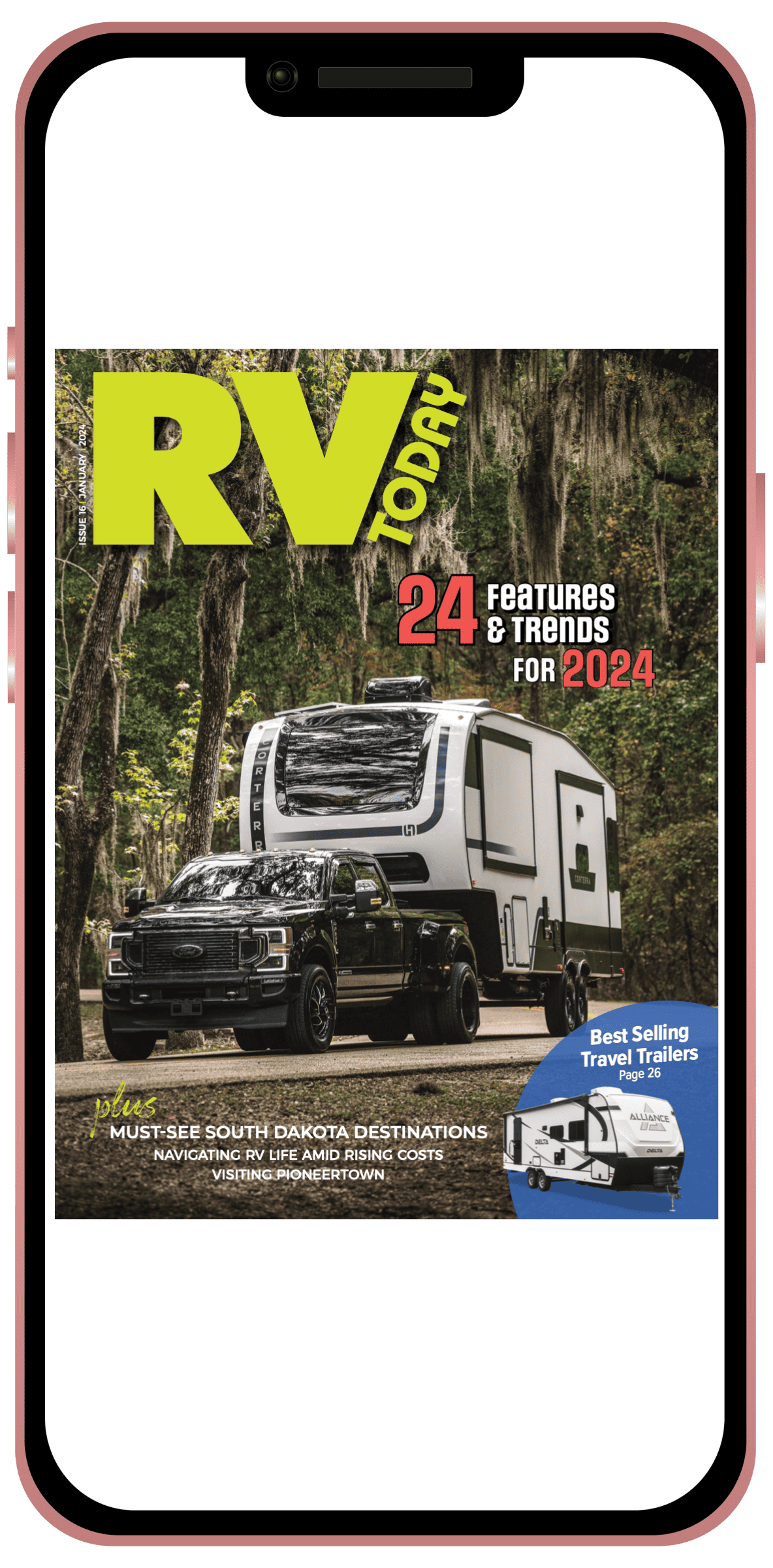 Try before you subscribe | RV Today Magazine